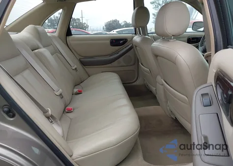 1998 Toyota Avalon Xls из США, поврежденный, VIN 4T1BF18B5WU274472